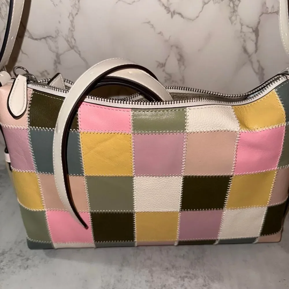 Coach coachtopia alter/ego Olive shoulder bag